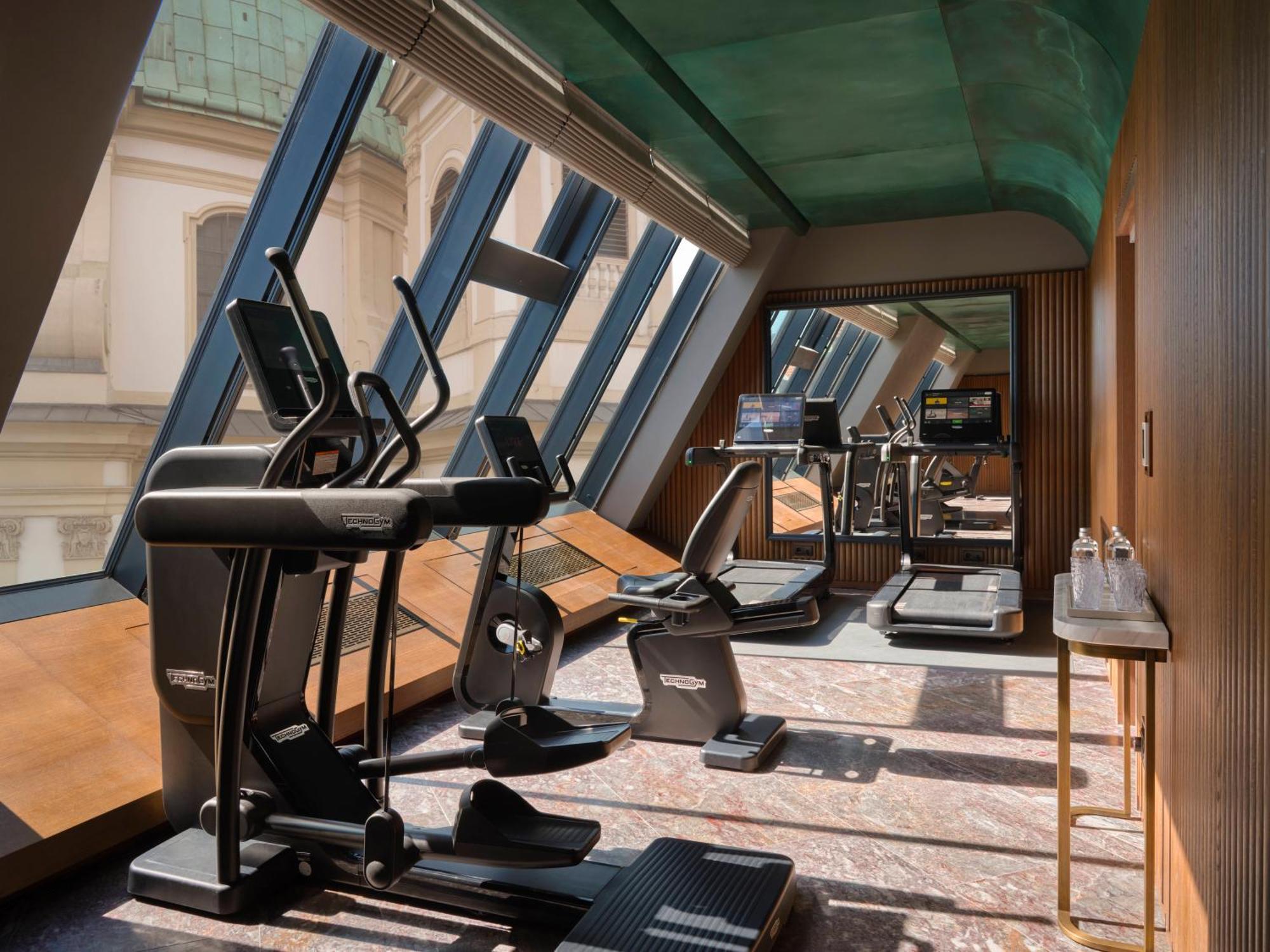 Hotel Rosewood Wiedeń Zewnętrze zdjęcie